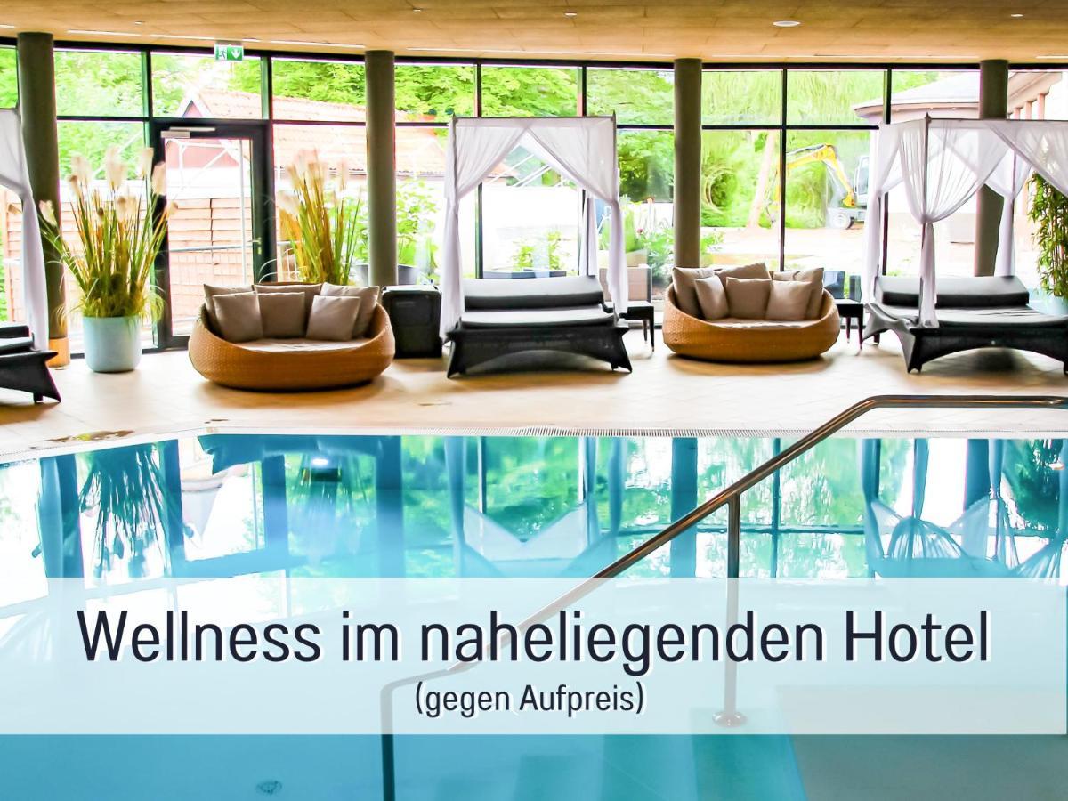 Marks Ferienwohnung In Bad Sachsa - Waldnah, Hundefreundlich, Ruhig! Ideal Fuer Paare Mit Hund Kültér fotó