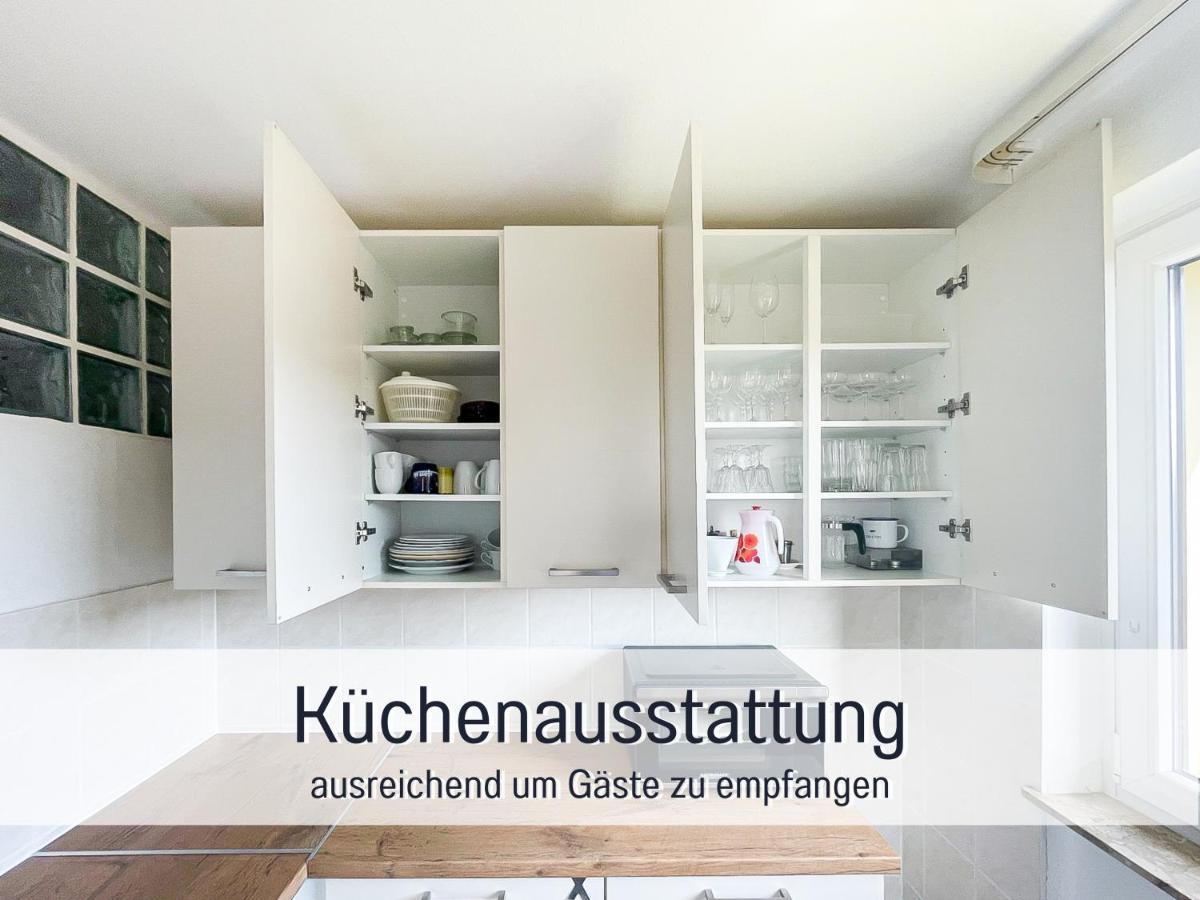 Marks Ferienwohnung In Bad Sachsa - Waldnah, Hundefreundlich, Ruhig! Ideal Fuer Paare Mit Hund Kültér fotó