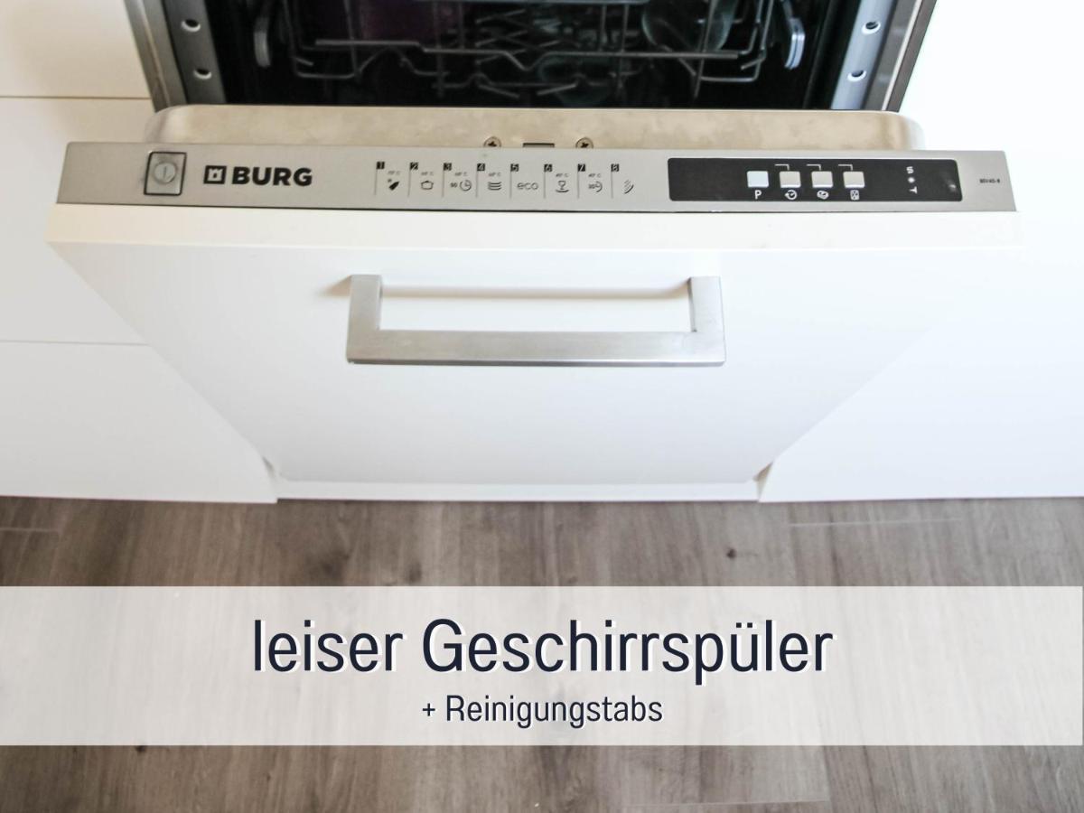 Marks Ferienwohnung In Bad Sachsa - Waldnah, Hundefreundlich, Ruhig! Ideal Fuer Paare Mit Hund Kültér fotó